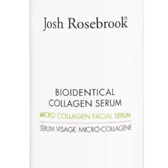 Josh RosebrookBioidentical Collagen Serum